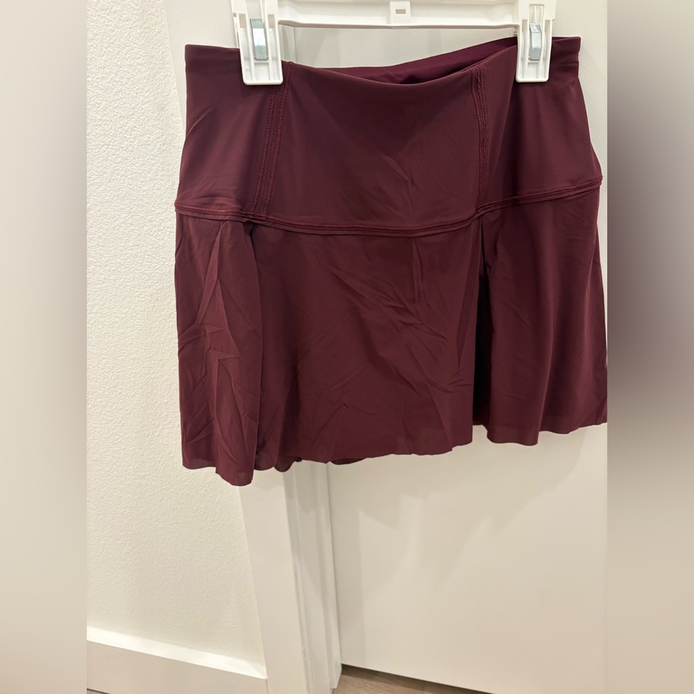 Lululemon Lost In Pace Skirt